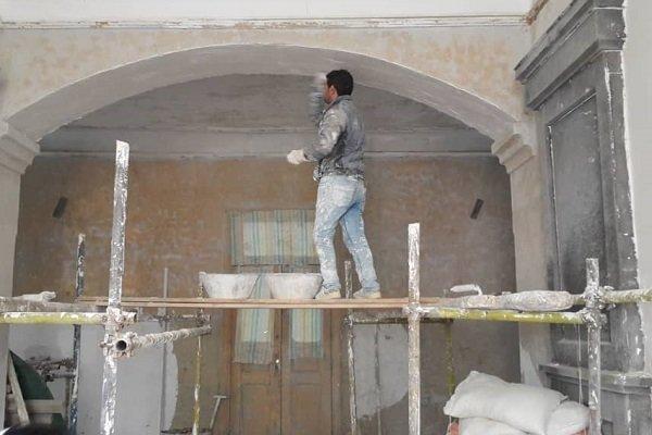 120 بنای تاریخی آذربایجان غربی امسال مرمت می شود 120 بنای تاریخی آذربایجان غربی سال جاری مرمت می گردد