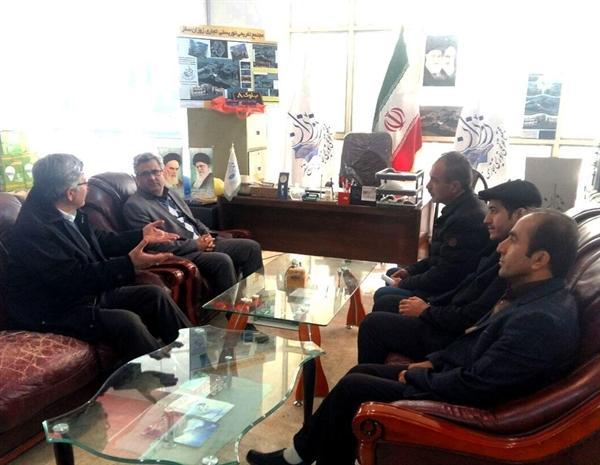 بازدید معاون گردشگری کشور از تعدادی از تاسیسات گردشگری سقز بازدید معاون گردشگری کشور از تعدادی از تاسیسات گردشگری سقز