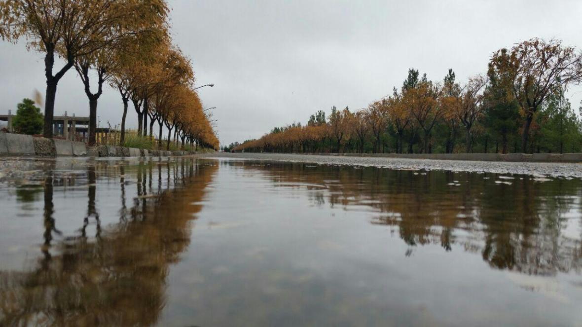 جمع آوری آب های سطحی در دانشگاه حکیم سبزواری جمع آوری آب های سطحی در دانشگاه حکیم سبزواری