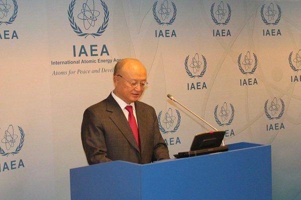 آمانو افزایش ذخایراورانیوم ایران را تأیید کرد آمانو افزایش ذخایراورانیوم ایران را تأیید کرد