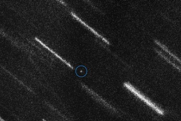 راه اندازی شبکه شناسایی سیارک های در حال برخورد با زمین