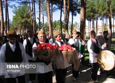 برگزاری دهمین جشنواره انار ساوه پس از چهار سال وقفه