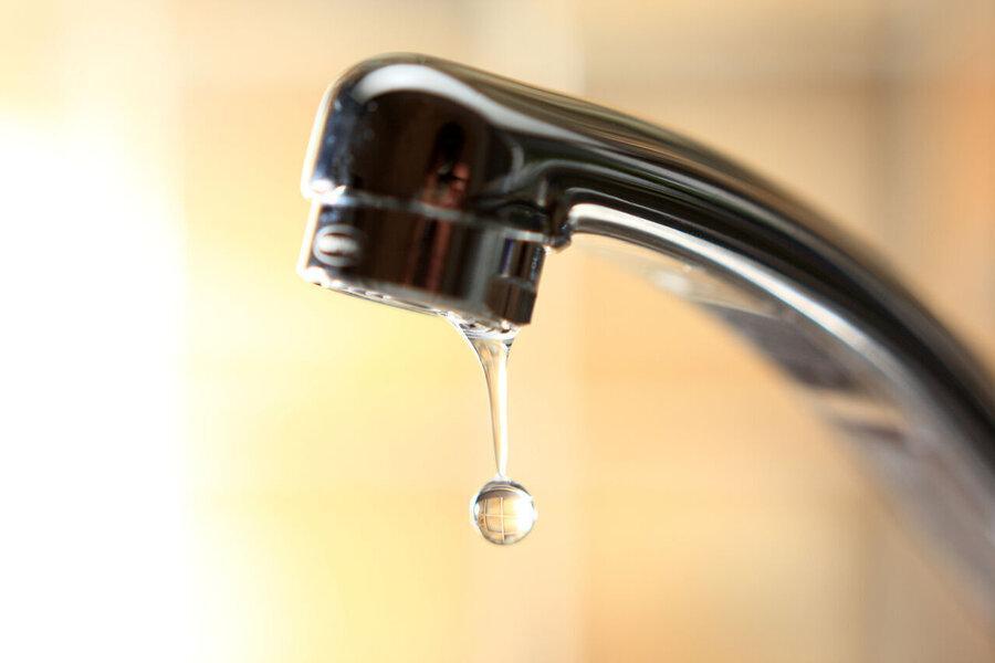چالش قطعی آب شهرها و روستاهای گیلان ، افزایش 25 درصدی مصرف آب در استان