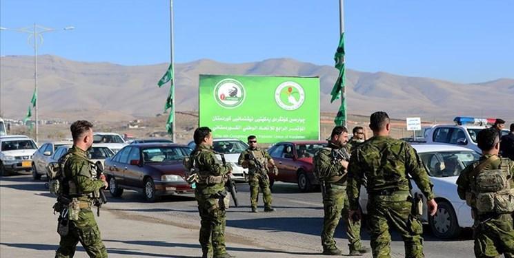 مقررات منع آمدوشد سراسری در کردستان عراق برای مقابله با کرونا