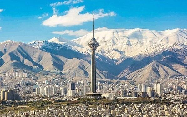 تهران از ابتدای سال چند روز هوای پاک داشته است؟
