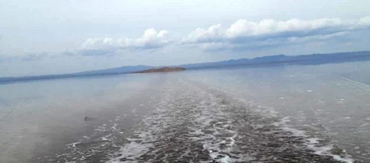 کویرتل شیطان پس از 50 سال سیراب شد، ایجاد دریاچه طبیعی در دل کویر