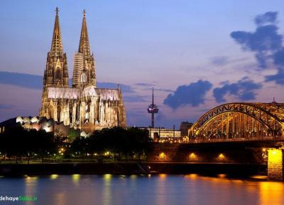 بهترین مکان ها برای دیدن در آلمان