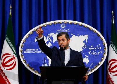 ایران به آمریکا به وسیله سوییس پیغام داده است