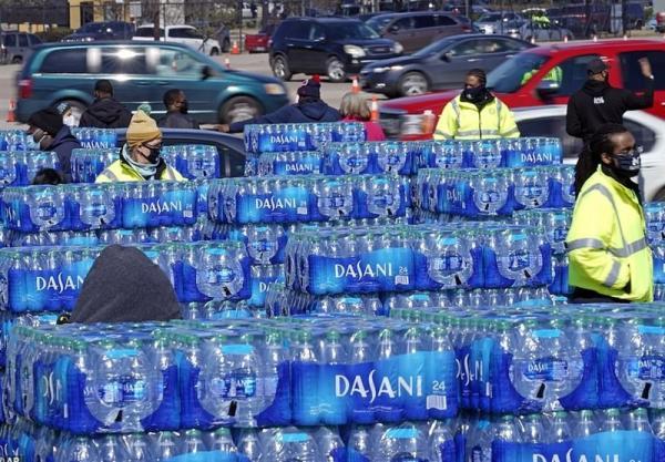 ادامه مسائل برای تامین آب آشامیدنی سالم ایالت تگزاس آمریکا