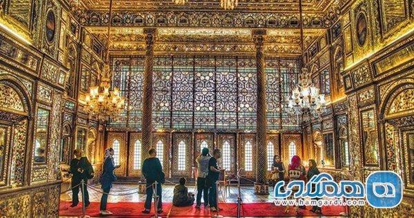 کاخ گلستان برای دیدار نوروزی مقررات تازه ای را گفت
