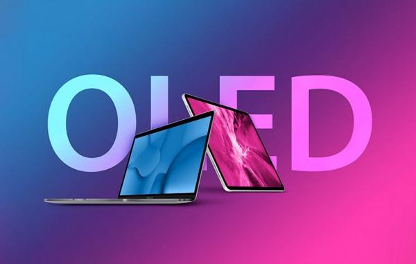 آیپد و مک بوک با نمایشگر OLED ممکن است سال 2022 عرضه شوند