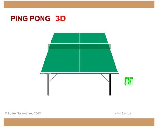 بازی King ping pong