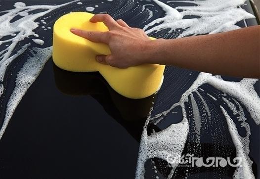 استفاده از آب باران برای شستشوی خودرو
