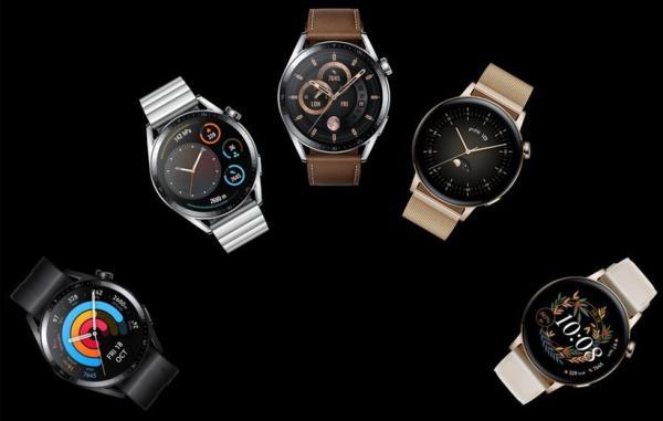 ساعت هوشمند هواوی Watch GT 3 با شارژدهی طولانی معرفی گردید