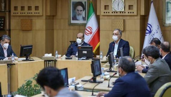 تشکیل 2 کارگروه در حوزه حمل و نقل و مسکن برای حل مسائل تهران