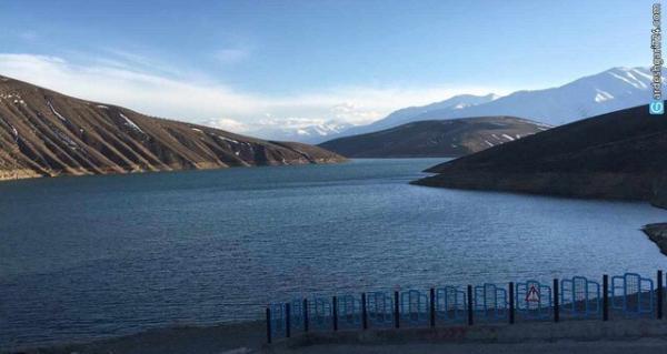 آب در مخازن سدهای آذربایجان غربی به 517 میلیون مترمکعب رسید آب در مخازن سدهای آذربایجان غربی به 517 میلیون مترمکعب رسید