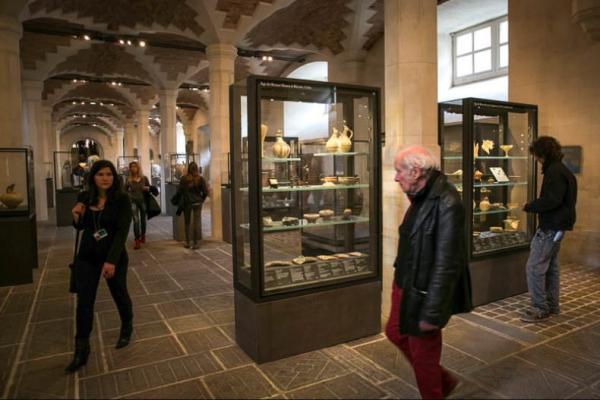 امضای تفاهم نامه همکاری میان سازمان میراث فرهنگی و موزه لوور