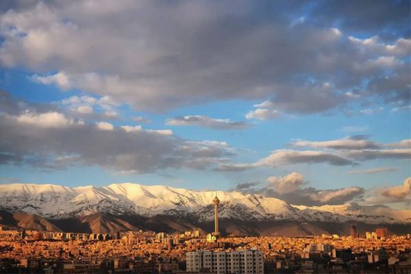 تجربه های جالب یک شهروند ایرانی ، آمریکایی از تهران