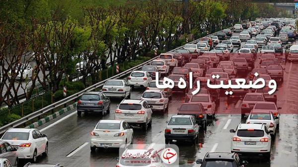 کاهش 3.1 درصدی تردد ها در محور های برون شهری کاهش 3.1 درصدی تردد ها در محور های برون شهری