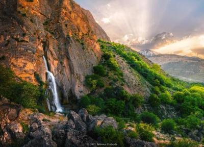 راهنمای جامع سفر به روستای شاهاندشت و مرتفع ترین آبشار مازندران
