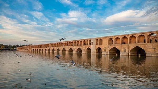 زاینده رود جاری؛ منبع الهام هنرمندان اصفهانی