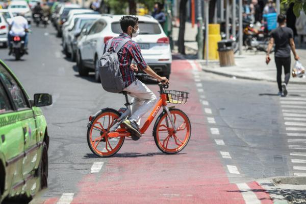 علت توقف فعالیت دوچرخه های اشتراکی در تهران ، بازگشت دوچرخه های هوشمند به شهر؟