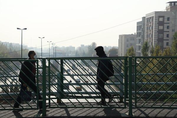 کاهش غلطت آلاینده ها در تهران از فردا