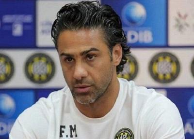 واکنش مجیدی به خاتمه ناکامی هایش در لیگ امارات