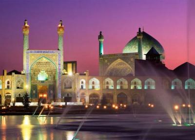 تور اصفهان، سفر به شهر بنا های تاریخی
