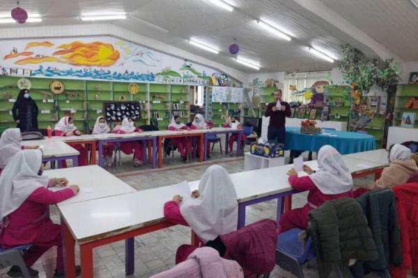 طرح کانون مدرسه در زنجان اجرا می گردد