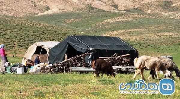 افزایش تعداد کمپهای گردشگری در منطقه ها عشایری با هدف افزایش عایدی عشایر تهران