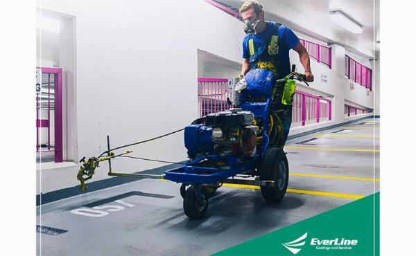 خرید فرانچایز EverLine Coatings در کانادا